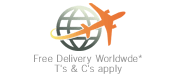 Delivery worldwide